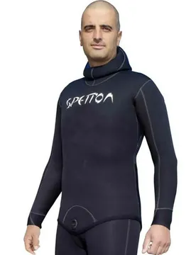 Giacca Da Pesca Subacquea Fishman 7 Mm