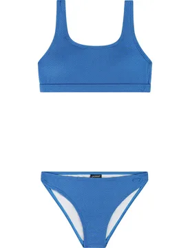 Bikini Rose Triangle Gladio Blue 164 cm Fille - Protest - FashionsVida