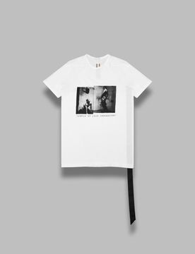 RICK OWENS DRKSHDW level t-shirt