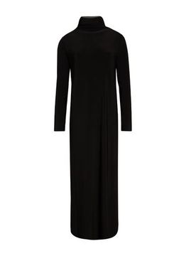 Maxi-Kleid Damen Schwarz S,XS Damen