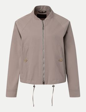 Blousonjacke Gabardine Beige 38