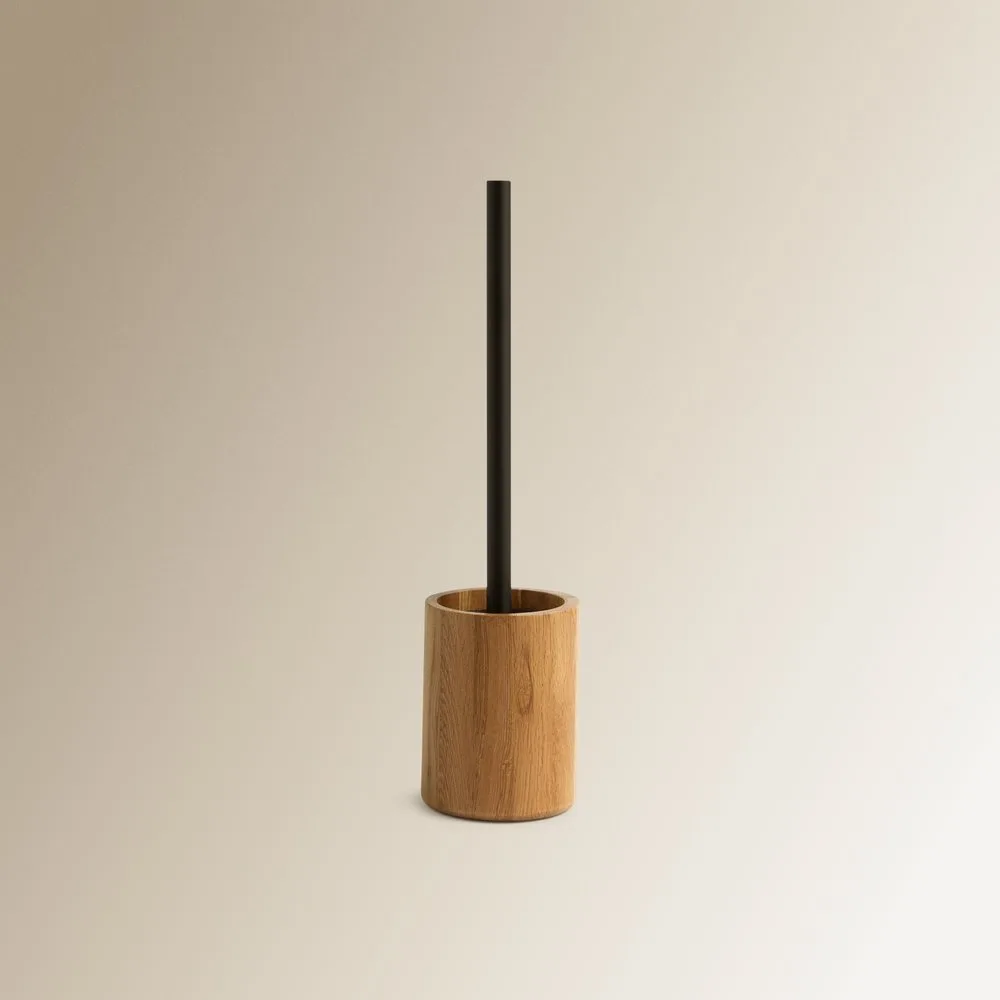 Escobillero de suelo Bamboo - El Corte Inglés - FashionsVida