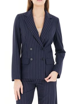 Blazer doppiopetto BLU NAVY 44