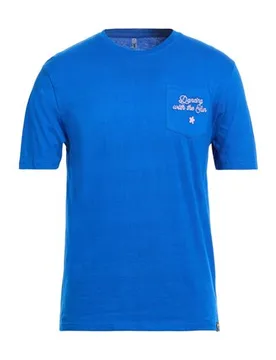 Camiseta Hombre Azul M,S Hombre - F**k Project - FashionsVida