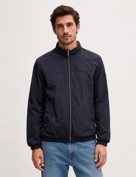 Para hombre. M6GL03W1659 Chaqueta Bomber Reversible , (S), Casual, Poliamida