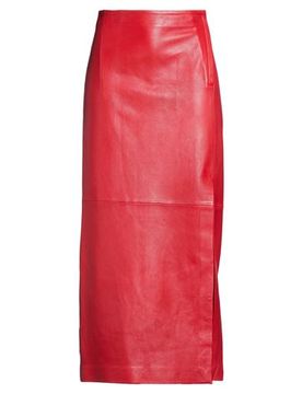 Maxi-Rock Damen Kupfer 32,34,36 Damen