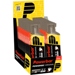 POWERGEL ESPRESSO (mit Koffein) 1 Box (24 Stück)