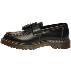 Adrian Ben Tassel Loafer Black 37 Unisex