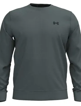 Sweat-shirt Unstoppable Fleece Crew Eu Blue / Black L - Under armour - FashionsVida