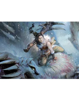 MTG Modern Horizons 3 Playmat featuring Disa the Restless - Ultra PRO - FashionsVida