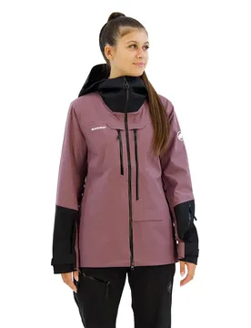 Veste Haldigrat Air Hs Flux / Black S