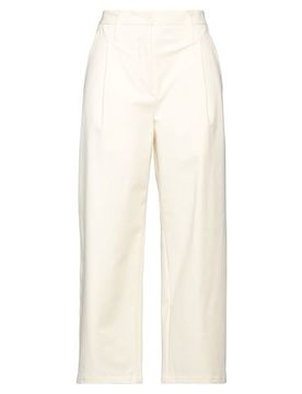 Hose Damen Elfenbein 34,36,38 Damen