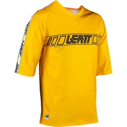 Maglia Mtb MTB ENDURO 3.0 Giallo taglia L