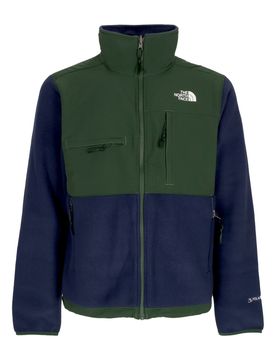 Giubbotto Pile Uomo Denali Jacket Summit Navy/pine Needle