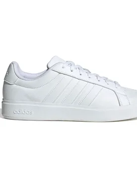 Sneaker Streettalk Ftwr White / Ftwr White / Ftwr White EU 46 2/3 - Adidas - FashionsVida