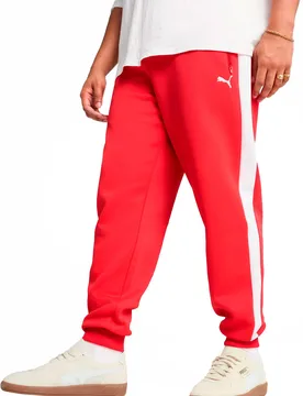 T7 always on pantalón hombre Rojo (L) - Puma - FashionsVida