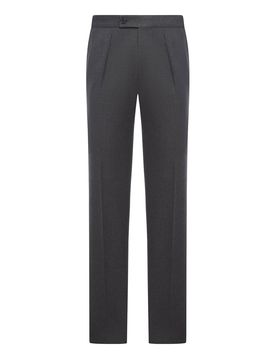 Incotex Pantaloni di lana su misura