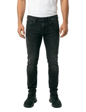 Jeans M91y.000.85b910 Black 30 - Replay - FashionsVida
