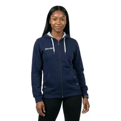 Sweat-shirt à Zip Flow Navy 2XL