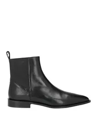 Stiefelette Damen Schwarz 36 Damen
