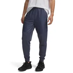 Pantalon Armour Fleece Utility Gray / White S
