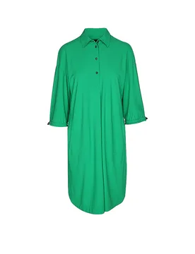 Marc Cain Midikleid verde 36 - Marc cain - FashionsVida