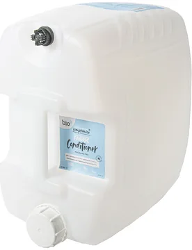 Bio D Extra Concentrated Fabric Conditioner - Fragrance Free - 20L - Bio-D - FashionsVida