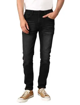 Jeans Carlos Deep Black Used 36