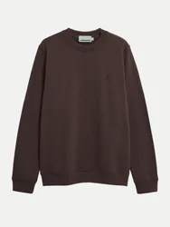 Sweatshirt BAARO Braun XL