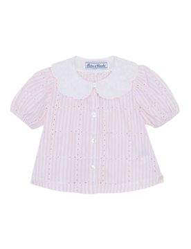 Tartine et Chocolat Camicia A Righe