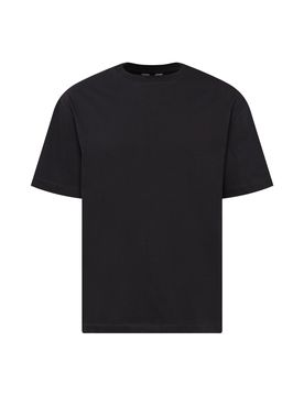 MELA Camiseta 'BHAJAN' negro
