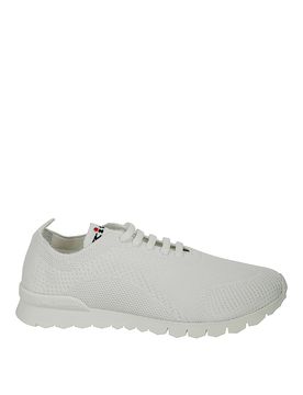 Kiton Sneaker in maglia stretch