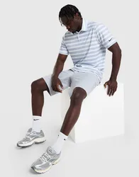 Golf Polo Shirt - Herren, Grau - male - Size: XXL