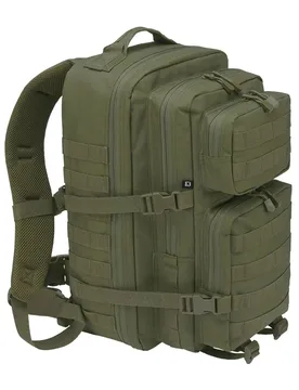 Rucksack US Cooper Large 40 L - Schwedisch Tarn Schwedisch Tarn adult - Brandit - FashionsVida