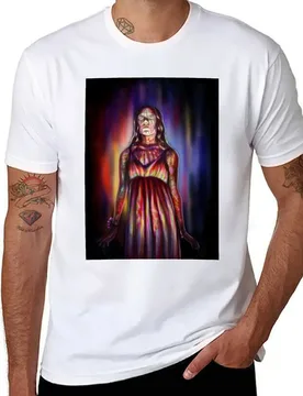 Carrie T-Shirt man t shirt cotton man t shirt designer T-Shirt - Aliexpress - FashionsVida