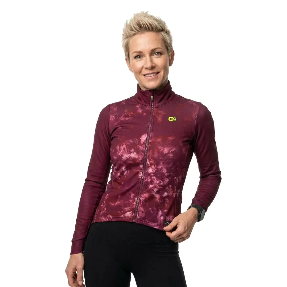 Ale Giacca Pr-e Ghostly Bordeaux - Ale - FashionsVida