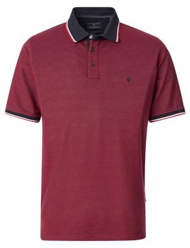XL Polo 2-tone PQ male