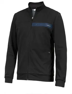 Hannes Herren Midlayer, schwarz 56