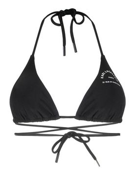 Karl Lagerfeld Triangolo con logo