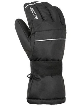 Gants Ceres Ctex Black / White 7 1/2 - Cairn - FashionsVida