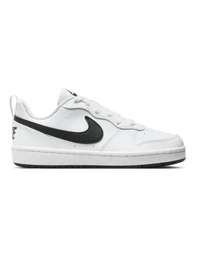 Sneakers bianche Court Borough Low Recraft 36½ - Nike - FashionsVida