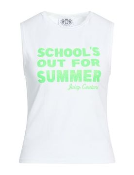 Camiseta de tirantes Mujer Blanco M,S Mujer