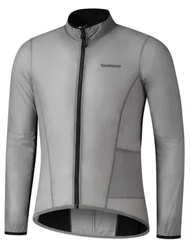 Giacca Beaufort Wind Breaker Light Anthracite Grey