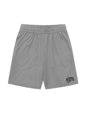 Small Arch Logo Mesh Shorts - Flat