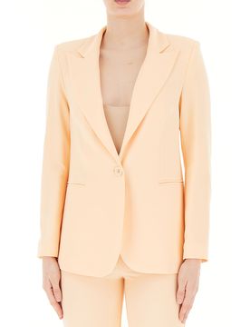 Blazer monopetto ROSA S