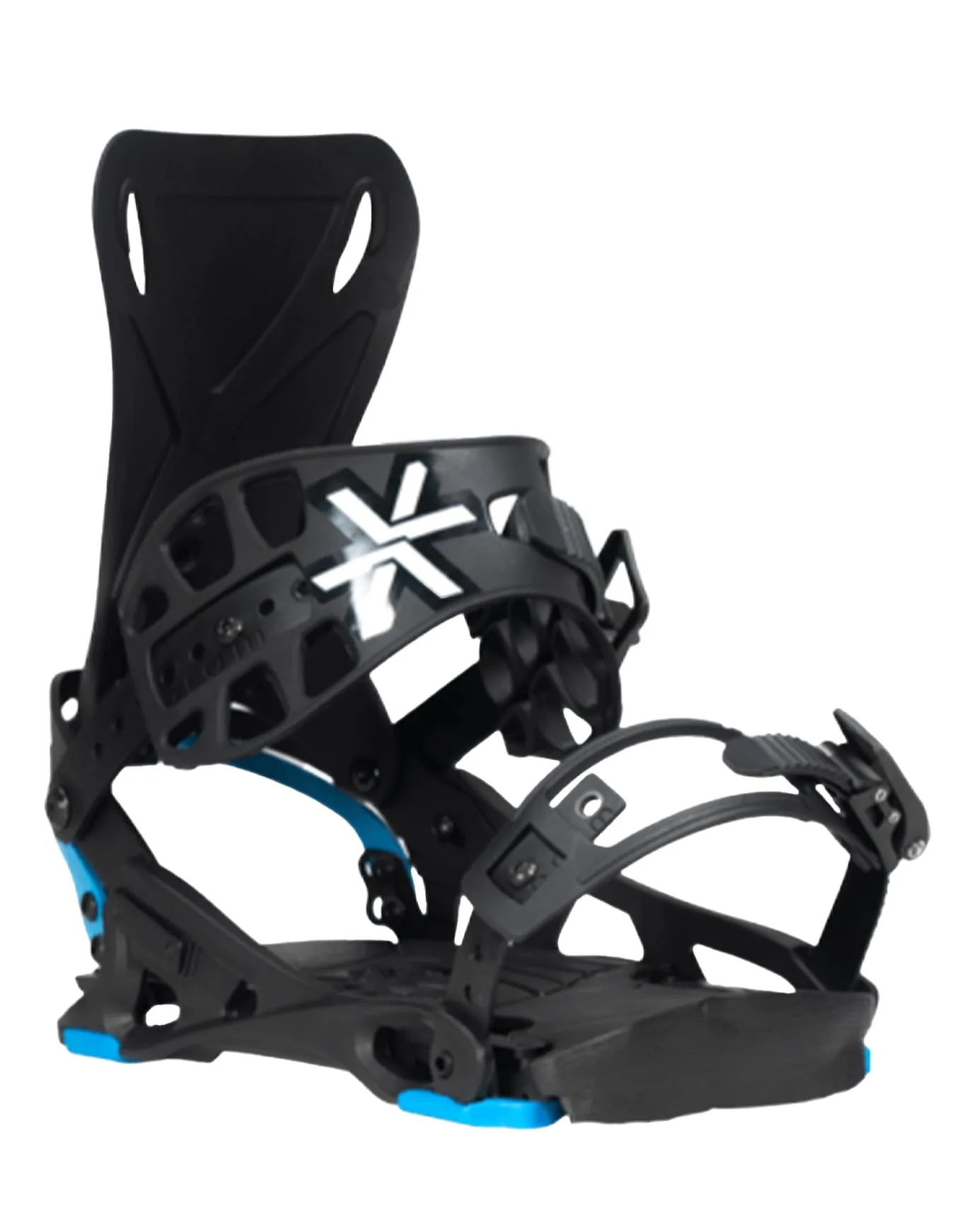 Splitboard Bindungen Free Ranger + Splitboard Interface Größe L schwarz - Karakoram - FashionsVida