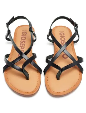Sandales Lelex Black EU 41 - Gioseppo - FashionsVida