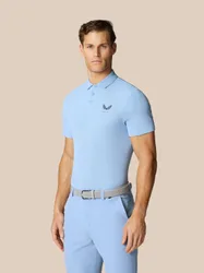 Golf Club Essential Polo - Sky Blue Sky Blue M male