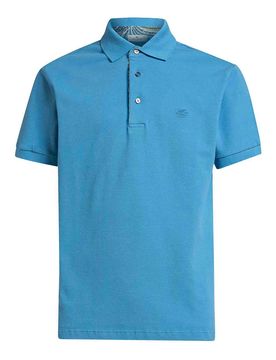 Etro Polo pique