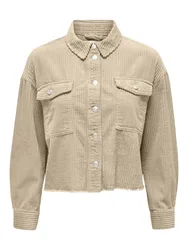 ONLMARINA-ENY L/S CORD JACKET PNT N female